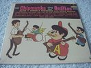 THE CHIPMUNKS-Sing The Beatles Hits-RARE JUKE BOX, COMPACT 33 WITH PIC SLEEVE/NM