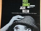 JACKIE MCLEAN A Fickle Sonance BLUE NOTE 4089 Jazz LP RVG