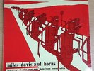 MILES DAVIS AND HORNS feat. Al Cohn, Zoot Sims PRESTIGE LP 7025