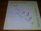 Geoffrey Landers Habitual Features * Vinyl Record LP * Rare, Excellent Condition