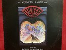 LUCIFER RISING rare Kenneth Anger soundtrack lp Bobby Beausoleil 1st press /1000