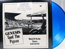 * Genesis - Spot The Pigeon / Maxi-Single Blue Vinyl blaue EP CAN 1977 neu RAR *
