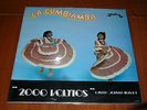 2000 VOLTIOS la cumbiamba LP / COLOMBIA RARE AFRO CUMBIA FUNK MACHUCA ???