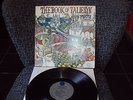DEEP PURPLE THE BOOK OF TALIESYN LP ORIGINAL TETRAGRAMMATON US USA