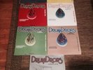 Drum Drops David Crigger vol 1 2 3 4 5 7 and Plus Bass
