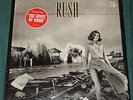 Rush Permanent Waves LP In Shrink w/ Hype Sticker 1980