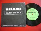 HELDON , SOUTIEN A LA RAF , SOUTIEN A LA FRACTION ARMÉE ROUGE , 1975.