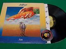 Badfinger Ass Rock LP Side 1 Label Error John Lennon Mind Games  Piranha Records