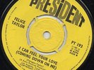 Northern Soul - Felice Taylor - I Can Feel Your Love (Coming Down On Me)