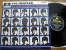 BEATLES / A HARD DAYS NIGHT / MONO / 1st UK PRESS LP EX