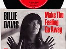 BILLIE DAVIS Make the feeling go away 1969 Brit 60s girl mod psych dancer ??