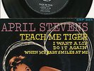 APRIL STEVENS EP Sweden CALIFORNIA CEP-324 