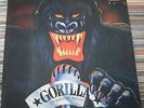 CREATIVE ROCK - GORILLA -  BRAIN 1017  GER 1972 GREEN BRAIN LABELS KRAUTROCK NM
