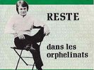 CLAUDE FRANCOIS - Reste - Pressage Belge - BELGIQUE - 1968 - 45t
