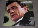 JOHNNY CASH AT FOLSOM PRISON (EX) 1968 (EX) 12