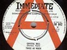 TWICE AS MUCH**CRYSTAL BALL**DEMO**LISTEN TO IT