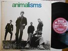 ANIMALS ANIMALISM ORIGINAL1966 UK 1st PRESS DECCA UNBOXED FLIPBACK  MONO LP