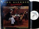NAUTILUS * STRAIGHT FROM THE HEART * JOHN KLEMMER * DIRECT TO DISC * NR-4 * NM