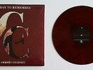 A DAY TO REMEMBER Common Courtesy 2 LP RED VINYL /2000 thrice thursday brand new