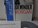 Lee Morgan The Sidewinder Blue Note Japan LP 1977 King GXF 3015 Insert Obi