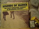 va SOUNDS OF SILENCE LP/OOP Alga Marghen/Yves Klein/Andy Warhol/John Lennon/NEW
