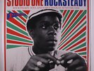 VARIOUS: Studio One Rocksteady LP (UK, 2 LPs) Reggae