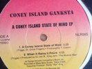 Coney Island Ganksta - A Coney Island State Of Mind EP Vintl Rare Random Rap