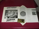 Metronic Underground,Illusion,rare private monster w.sticker + insert,mint-