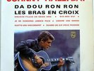 Johnny HALLYDAY Da dou ron ron EX++ 25cm N°5 PHILIPS ORIGINAL Label Vert