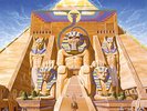 IRON MAIDEN POWERSLAVE LP VINYL 33RPM NEW 2014