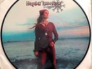 HAGALAZ RUNEDANCE -  FRIGGAS WEB PIC DISK Lp Poster NM