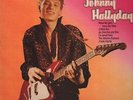 Johnny Hallyday profile NEAR MINT Teldec Vinyl LP