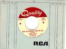 JOHNNIE AND JOE - OVER THE MOUNTAIN , ACROSS THE SEA - 1957 QUALITY CANADA VG++