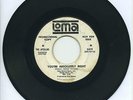 THE APOLLAS   You're Absolutely Right/Lock Me In   northern soul promo   LOMA