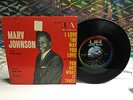 MARV JOHNSON 