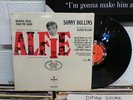 Sonny Rollins ALFIE SCORE Impulse Mono A-9111 Shrink Van Gelder NM Gate Nelson