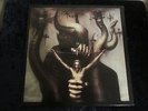 Celtic Frost To Mega Therion Vinyl LP (1st Press 1985) Noise Germany W/Poster