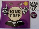 KING TUFF Black Moon Spell LP LOSER Edition SEALED w Patch & KT SIGNED Drawing