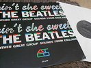 THE BEATLES ' Ain't She Sweet ' ORIGINAL  ATCO 33-169 CDN only MONO RARE  SUPERB