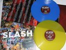 LP SLASH World On Fire (2LP) COLORED VINYL - Black Friday 2014- STILL SEALED