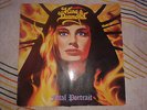 KING DIAMOND-Fatal Portrait first vinyl press 1986 +insert MERCYFUL FATE