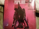 Ten [LP] by Pearl Jam (Original Vinyl, NEW Factory Sealed)