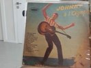 JOHNNY HALLYDAY A L'OLYMPIA 1962 ISRAEL ISRAELI  LP