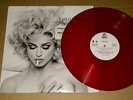Madonna - Fever 2xLP US Promo Red Vinyl DJ Limited Edition RARE 12