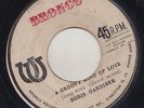 '68 BRONCO MINDBENDERS ROCKSTEADY COVER 45 BORIS GARDINER GROOVY KIND OF LOVE ?