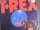 T.REX - BORN TO BOOGIE / SOLID GOLD EASY ACTION (VG+) AUST T.REX LABEL