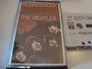 RAR  CASSETTE. THE BEATLES. RUBBER SOUL. MADE IN ITALY. EMI