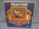 Polka Fest (6) Record Box Set 33 RPM LP Music RCA 1977 DML6-0226