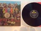 BEATLES Sgt Pepper LP 1967 PCS 7027 UK PRESS IN STEREO Ex+