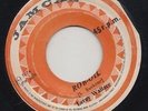 '71 JAMCAN REGGAE 45 LEROY WALLACE ROB OIL you can run ?